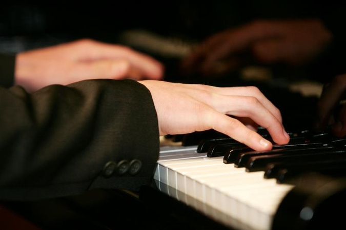 Pianistė Olga Šteinberg įamžinta knygoje