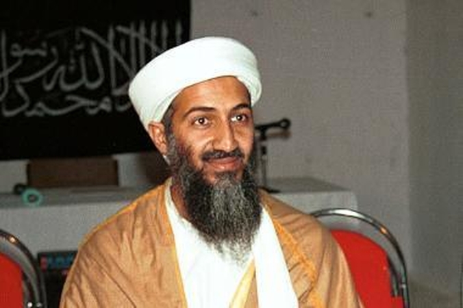 Prancūzijai nurodyta tiesiogiai derėtis su "al Qaeda" lyderiu O.bin Ladenu