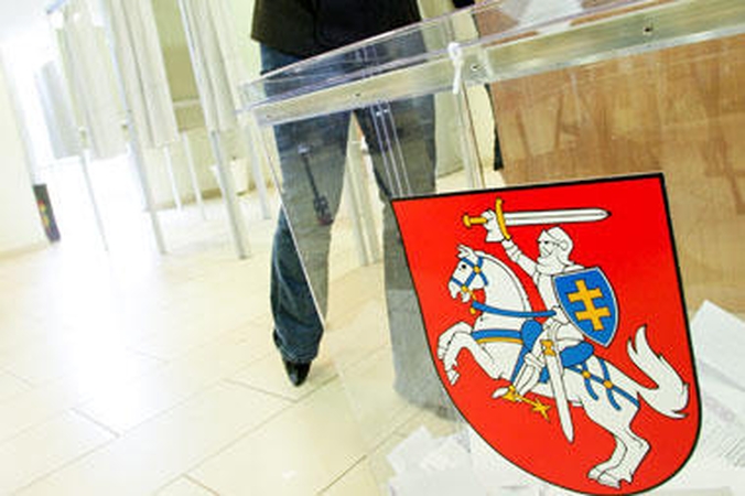 VRK atstovas: rinkėjus eiti balsuoti paskatino ir paaiškėję atvejai dėl galimo balsų pirkimo