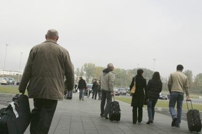 Ir toliau auga jaunimo emigracija