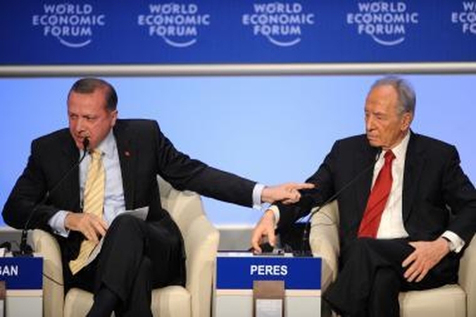 Davoso forume kilo skandalas