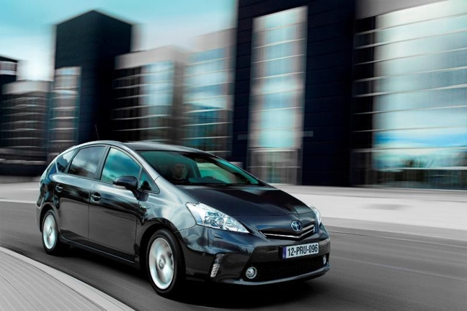 „Toyota“ vėl pirmauja geriausių pasaulinių ekologiškų ženklų sąraše