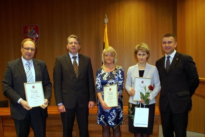 Kauno prokurorė – viena geriausių šalyje