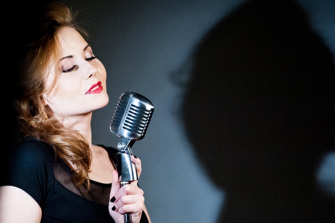 Motinos dienai - projektas „Tribute to Celine Dion“ 