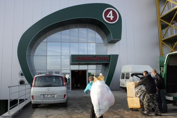 Suimtas sukčiavimu įtariamas Gariūnų grupuotės vadeiva
