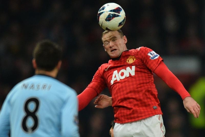W. Rooney: gatvės futbolas mane padarė geresniu futbolininku