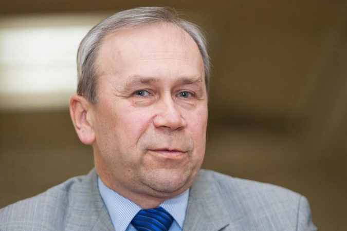 V.Geralavičius: unijos indėlininkai lėšas atgaus per kelius mėnesius