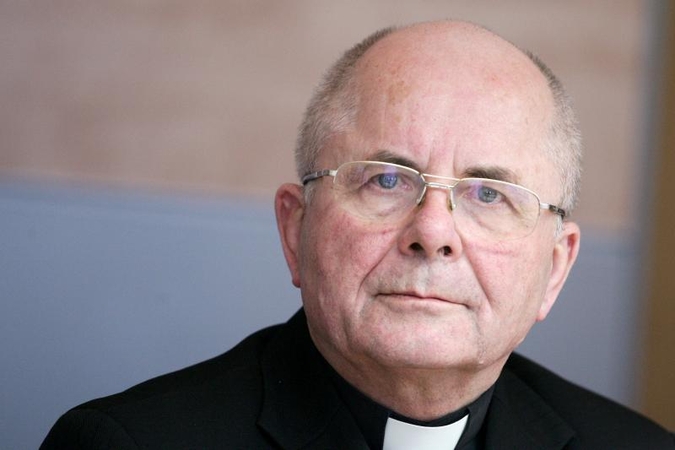Sigitas Tamkevičius
