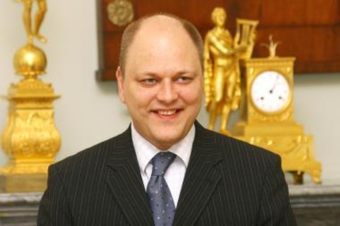 Į Ispaniją neišsiųstas V.Baliukonis pradėjo darbą misijoje Afganistane
