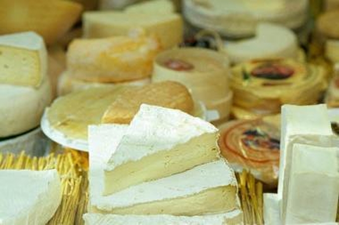 Rusija vėl įsileis "Rokiškio sūrio", "Žemaitijos pieno" ir "Pasvalio sūrinės" produkciją