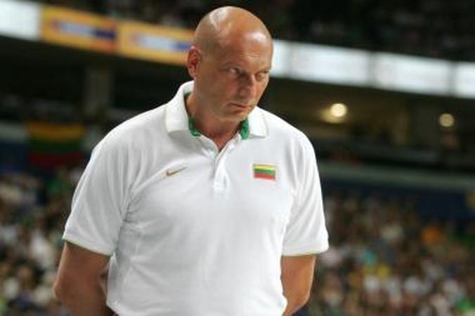 R.Butautas susitiko su A.Macijausku