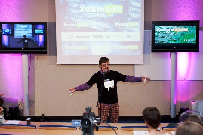 Iššūkį jauniesiems mokslininkams meta „Šlovės laboratorija“