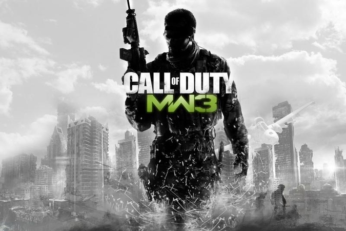 “Call of Duty: Modern Warfare 3″ rekordas: 400 mln. dolerių per parą