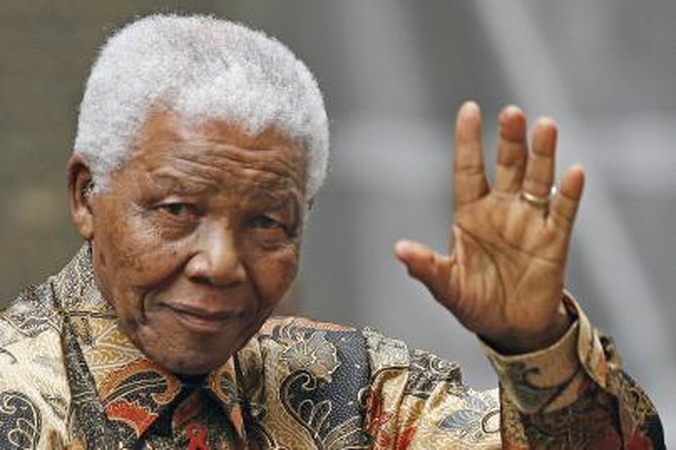 N.Mandela išbrauktas iš JAV teroristų sąrašo
