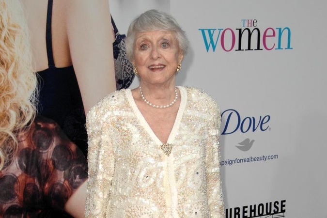 Mirė 95 metų aktorė, „Oskaro“ laureatė Celeste Holm