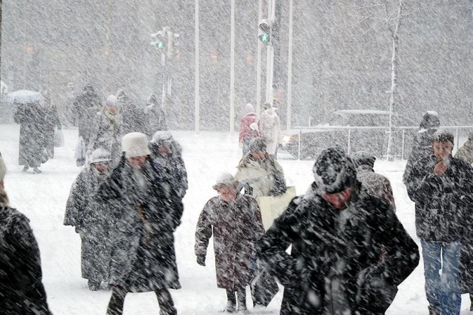 Pietų Ispanijoje per pūgą žuvo du žmonės