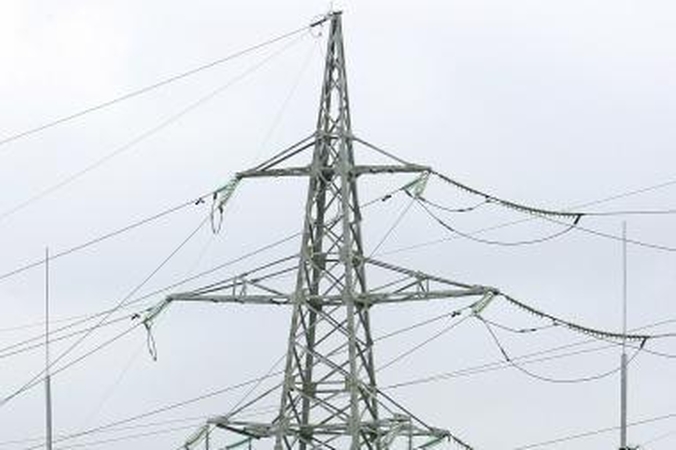 Klaipėdą ir Telšius sujungs elektros linija