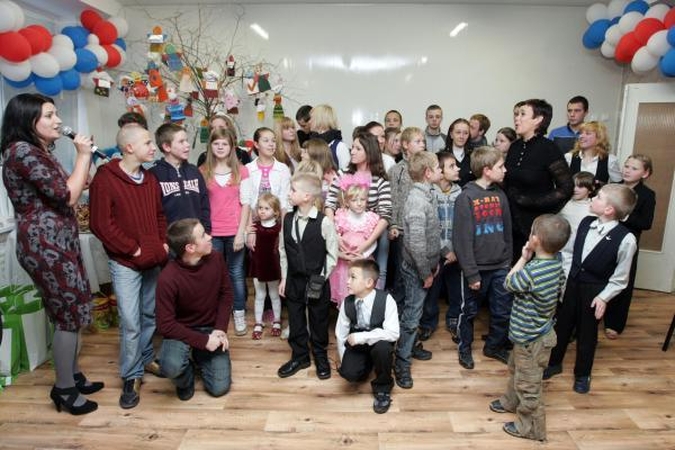 Vaikų globos namuose neliks auklėtojų, juos keis socialiniai pedagogai