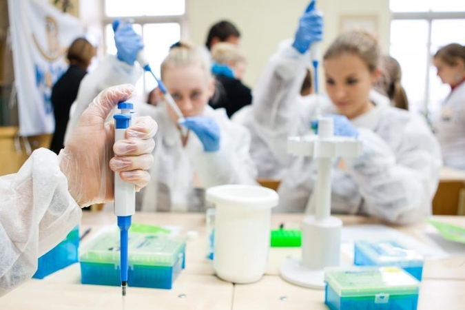 Patentų biuras pasigenda daugiau išradimų iš mokslo įstaigų