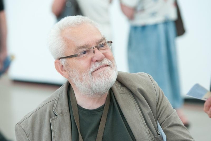 Zapyškyje atidaryta fotomenininko A.Sutkaus paroda