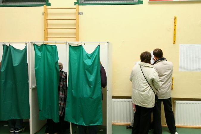 Tyrimas dėl rinkėjų papirkinėjimo Šilutėje baigtas 