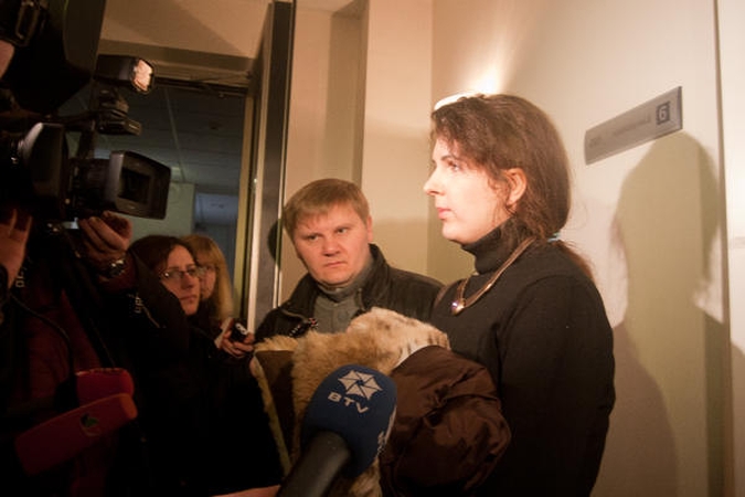 Prokuroras prašo teismo vėl suimti terorizmu kaltinamą E.Kusaitę