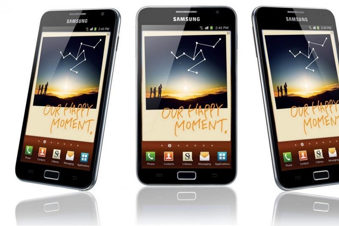 „Samsung Galaxy S“ vietoj „Android 4.0“ gavo „Value Pack“