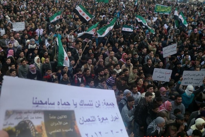 Arabų Lyga ragina JT imtis veiksmų dėl kraujo liejimo Sirijoje