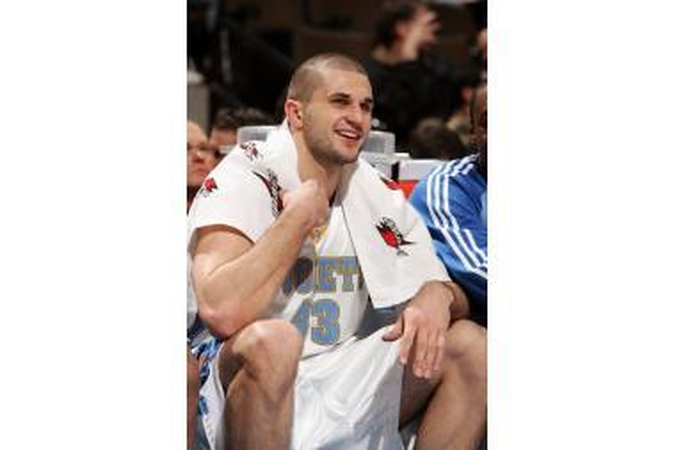 "Nuggets" treneris neleido L.Kleizos iškeisti į "Knicks" žaidėją