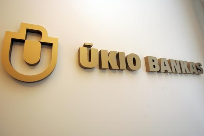 Ūkio bankas mažina atpirkimo sandorių (REPO) palūkanas