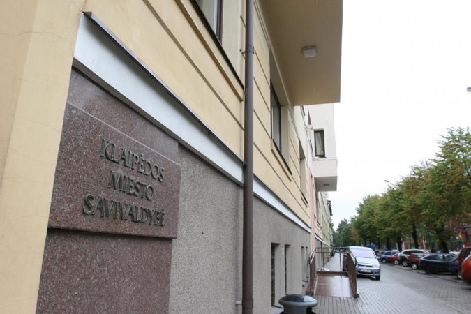 Klaipėdos savivaldybė pradės naudotis elektroniniu parašu