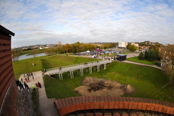 Architektai ragina stabdyti du lygiagrečius konkursus