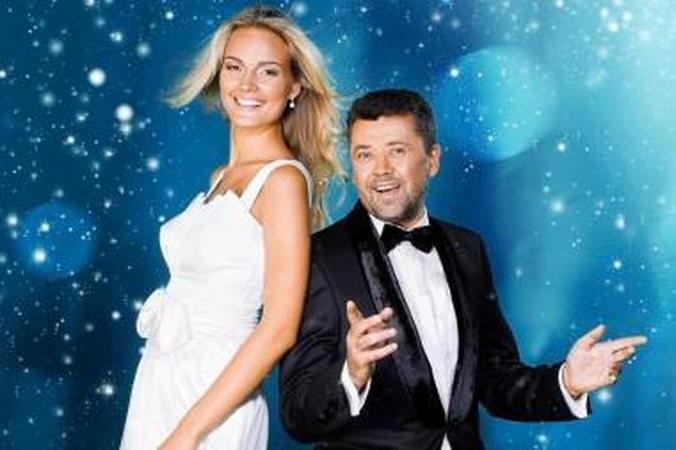 V.Šapranauskas „Chorų karuose“ - vėl su J.Jurkute