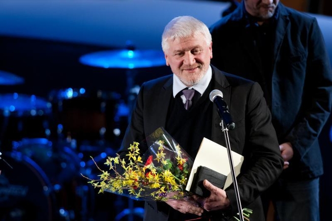 J. Vaitkus: „Tarp teatro ir žemės ūkio – labai daug bendro“