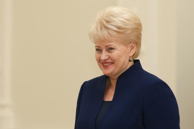 Prezidentė: energetinis savarankiškumas – visų politikų atsakomybė