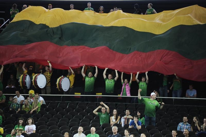 Šiaulių arenos valdytojai užsimojo nutildyti žiniasklaidą