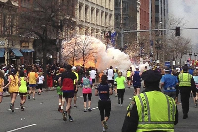 Bostono sprogimas: bombos buvo pagamintos iš greitpuodžių