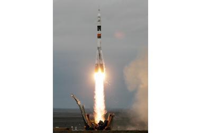 Ch.Simonyi antrą kartą keliauja į kosmosą