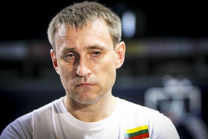 K.Kemzūra: „Turime žaisti iš visos širdies“ 