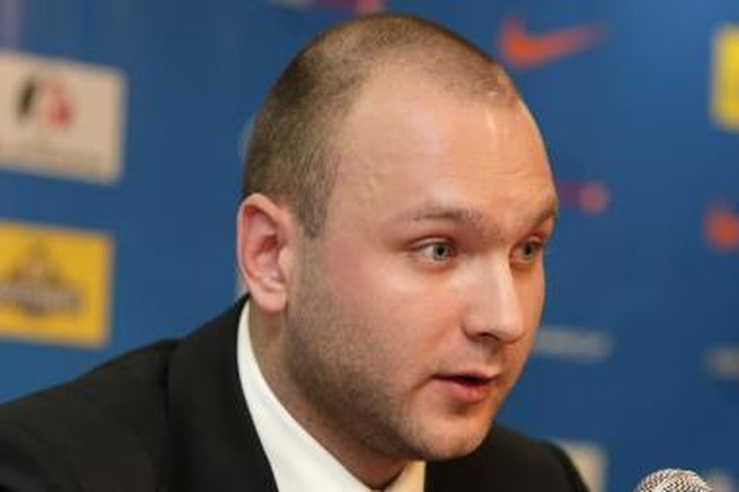 J.Vainauskas išsklaidė gandus apie M.Lukauskį ir K.El-Aminą