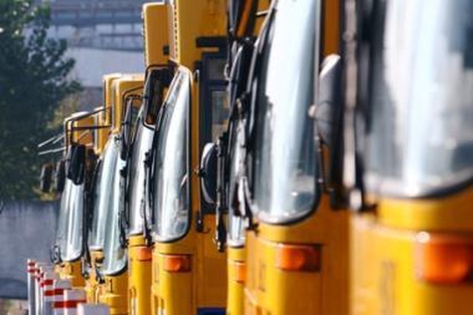 Kaziuko mugės metu keisis sostinės viešojo transporto maršrutai ir tvarkaraščiai