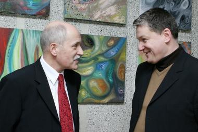 Konsulas buria Klaipėdos ir Kaliningrado muzikus