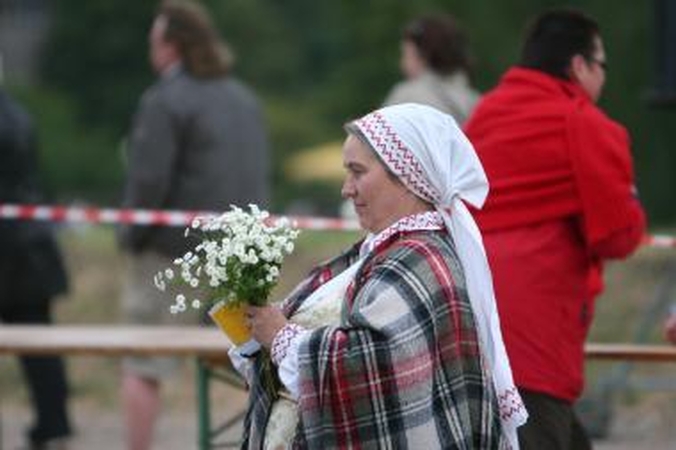 Etnologė G.Kadžytė: „Reikia kalbėtis šeimose“