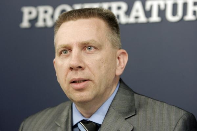 D.Valys sako, kad vairuotojo į darbą vežamas "labai retomis išimtimis"