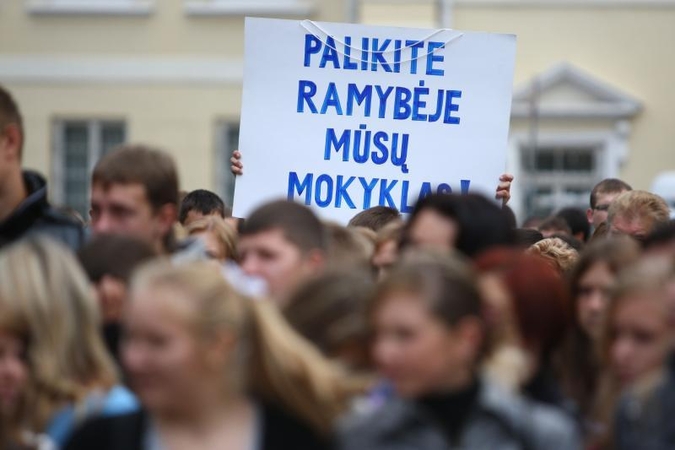 ESBO komisaras: tarp lietuvių ir lenkų – įtampa
