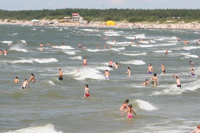 Klaipėdos gelbėtojai neturi laiko atsikvėpti 