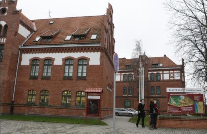 Klaipėdos universitetas pasirašė bendradarbiavimo sutartį