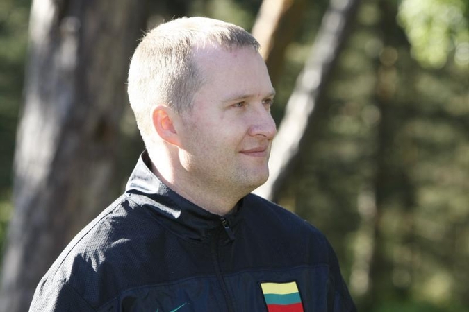 K.Maksvytis: norime sėkmingai užbaigti tai, ką pradėjome