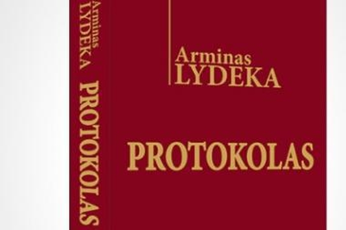 Knygų mugėje – protokolo tendencijos pagal A. Lydeką