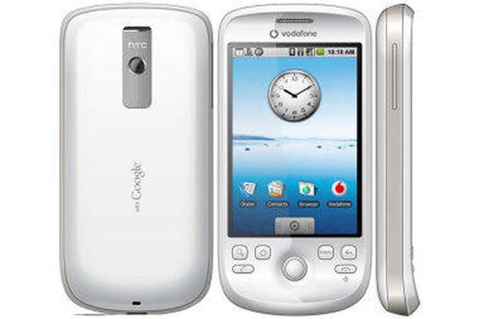Debiutavo antrasis "Google" telefonas